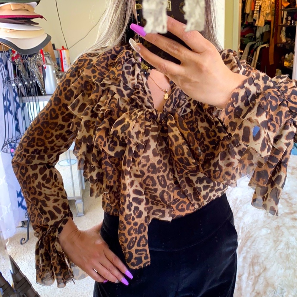 PARISIAN CHEETAH